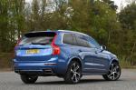 Volvo XC90 D5 R-Design 2015 года (UK)